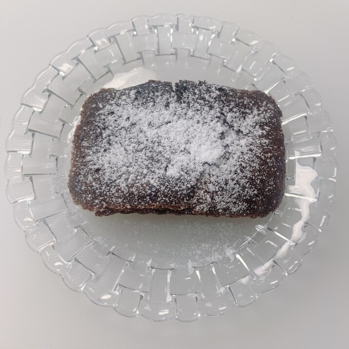 チョコ好き必見 チョコっととろけるチョコケーキ レシピ 作り方 By のんのんmama 楽天レシピ チョコ好き必見 チョコっととろけるチョコケーキ レシピ 作り方 By のんのんmama 楽天レシピ